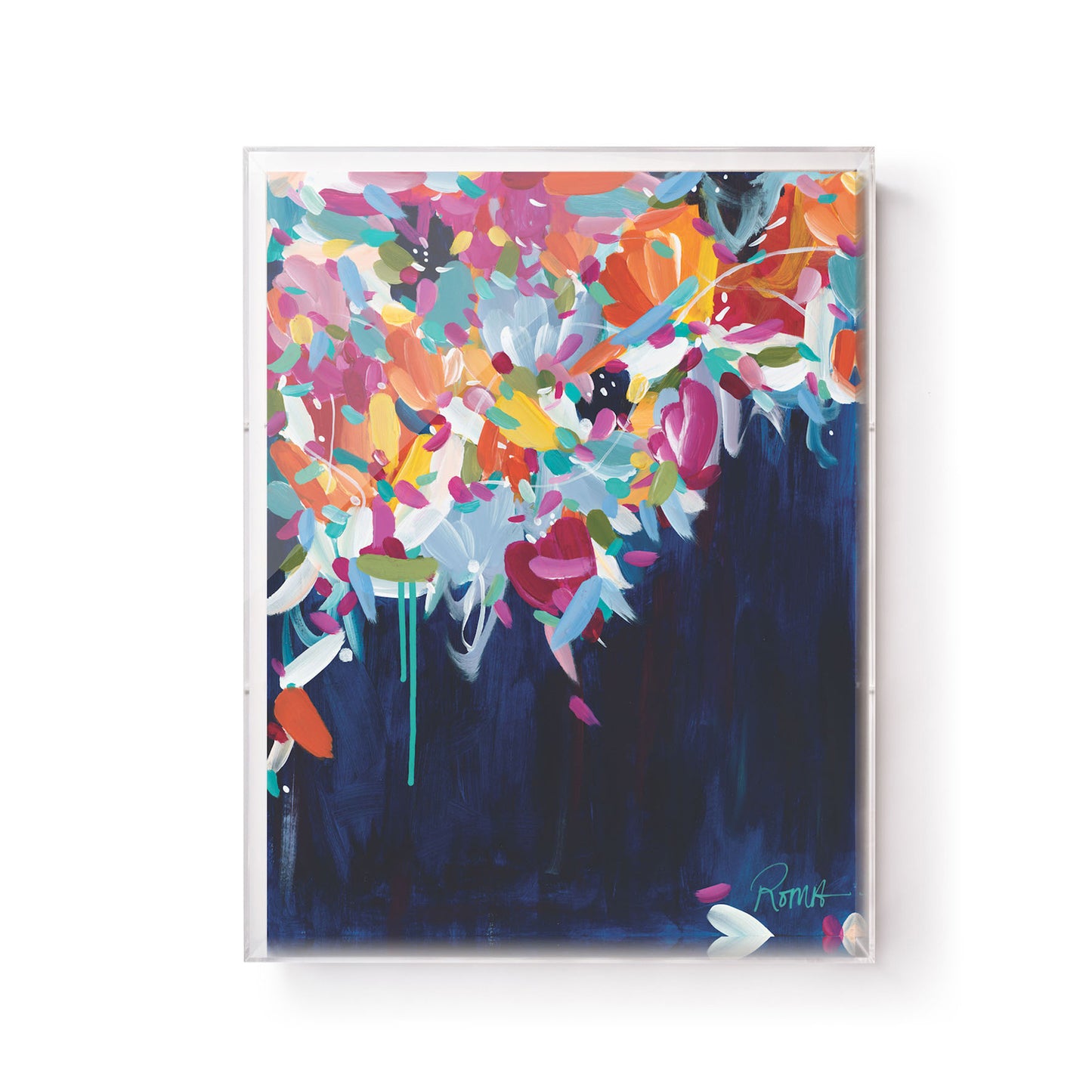 Always in Bloom by Roma Osowo