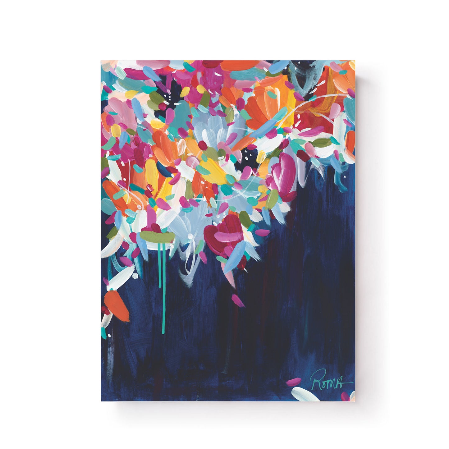 Always in Bloom by Roma Osowo