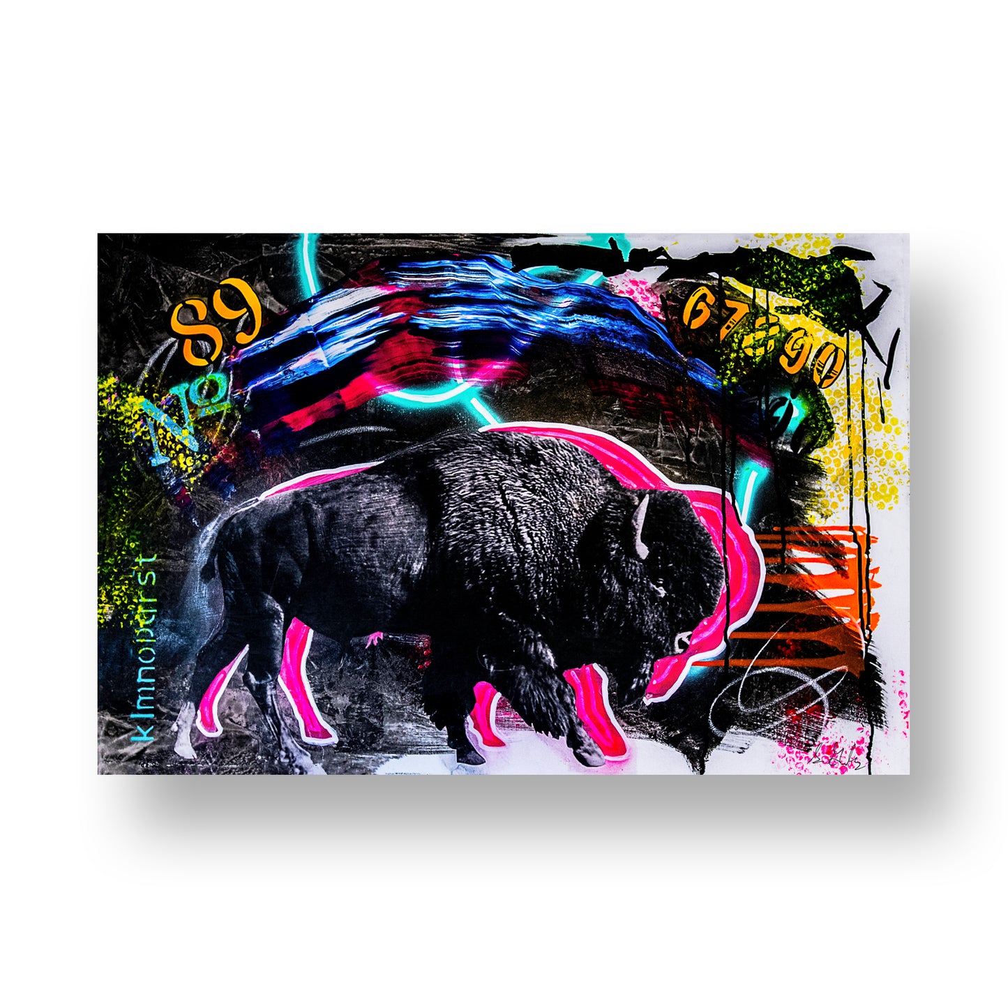 Freedom to Roam by Sean Giboney