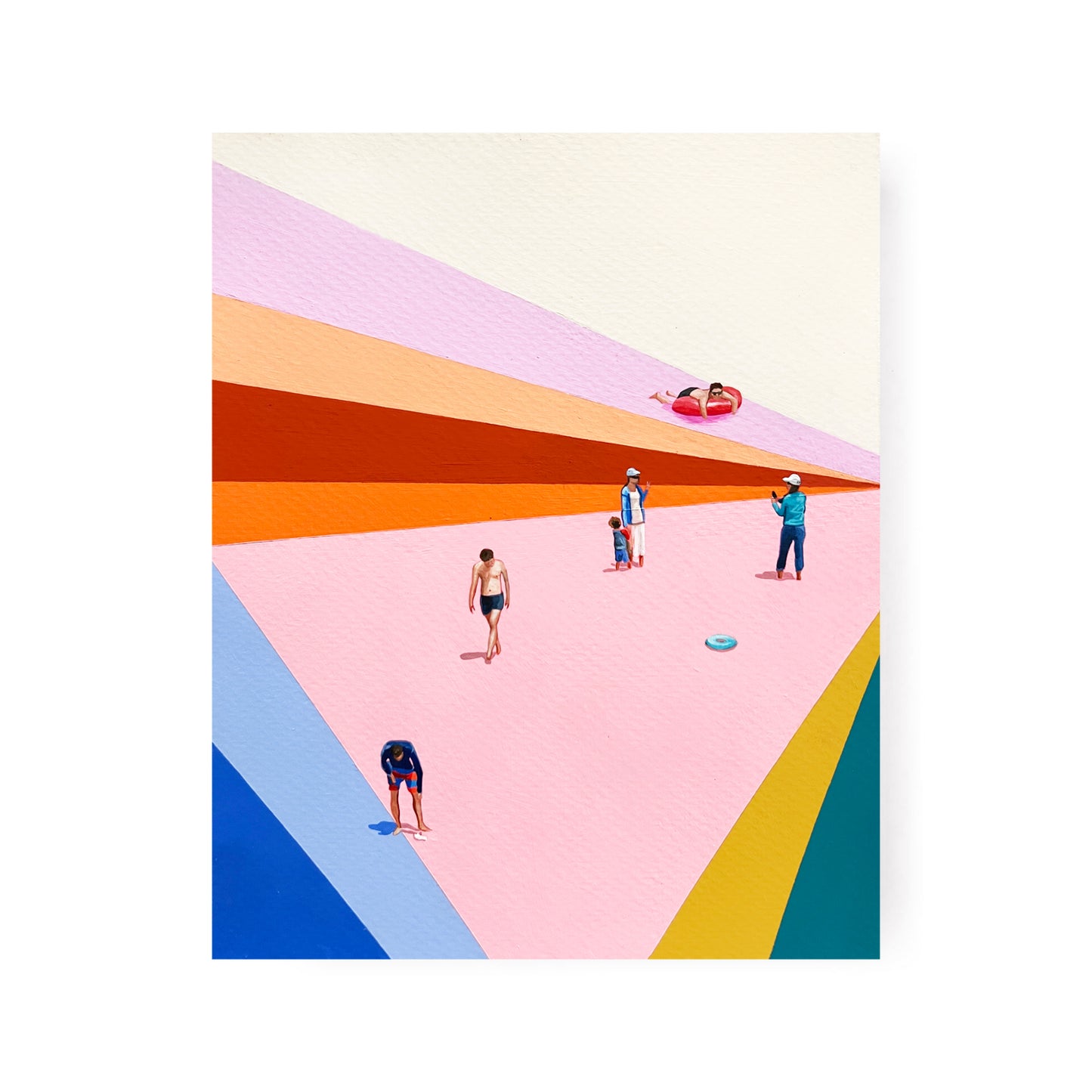 Crossing Paths by Taylor Cox