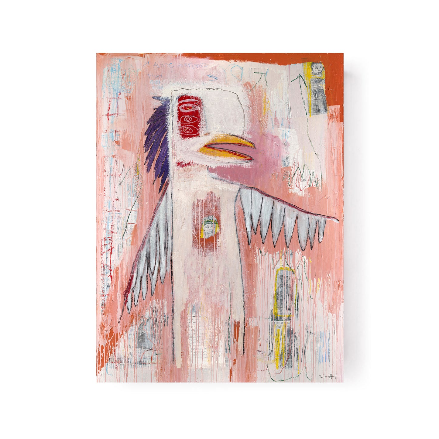 Airplane Mode by Truman Hunt