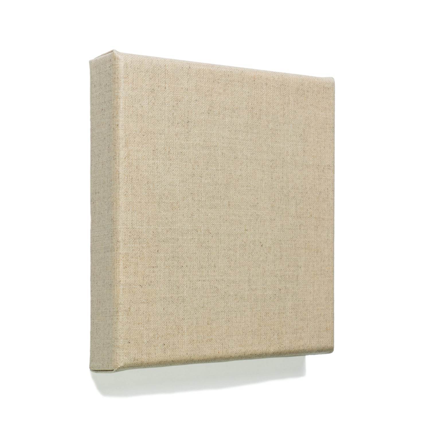 Case Packs of Pre-Gessoed Linen Canvas