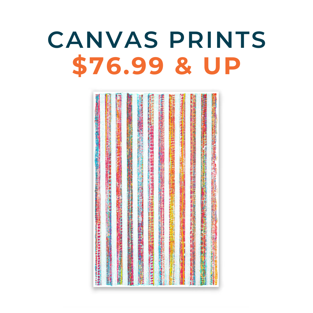 Sample Sale Canvas Art