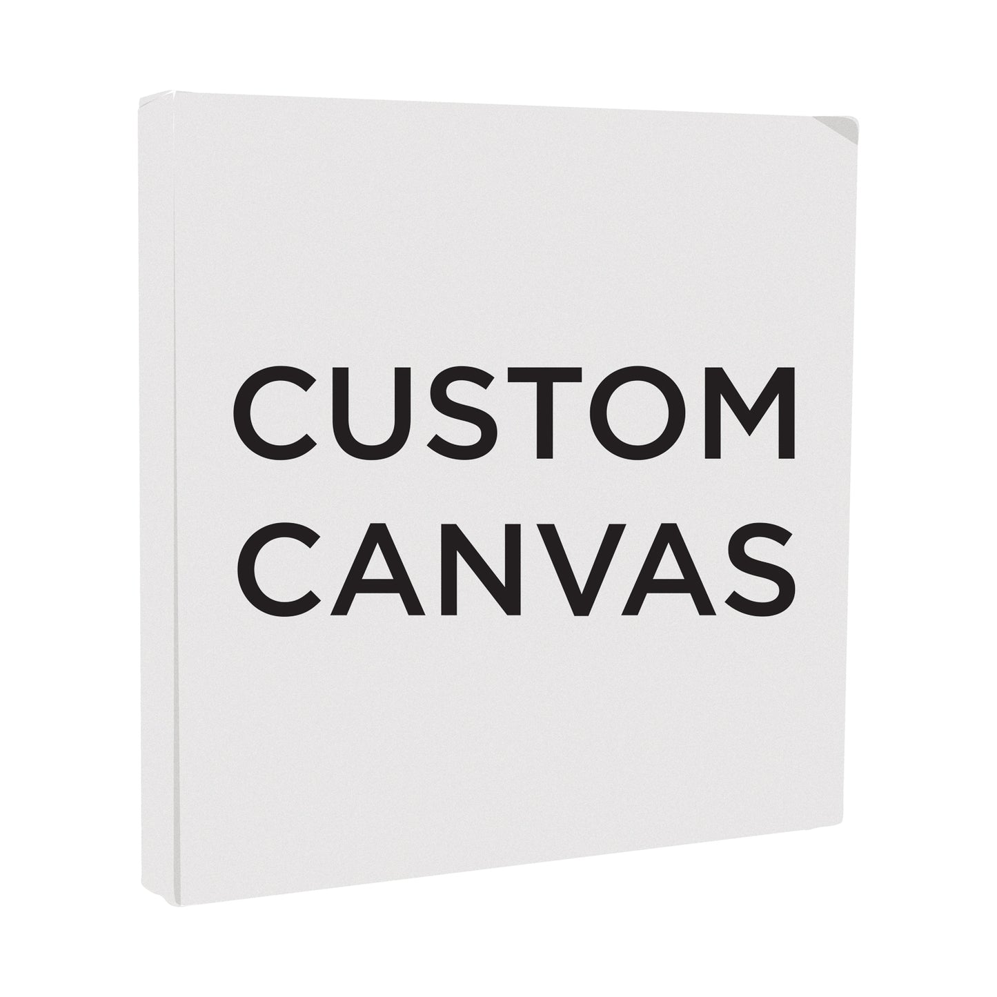 Custom Canvas