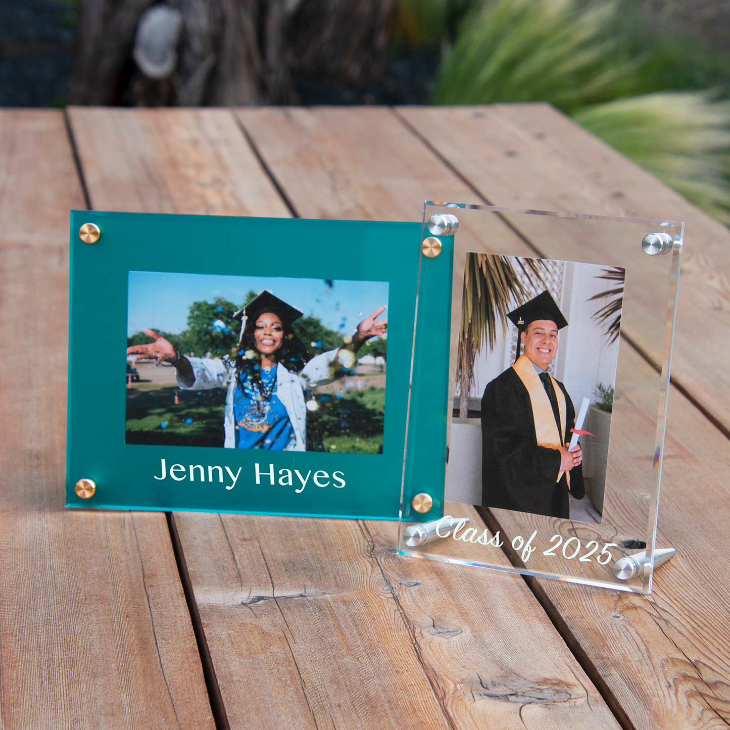 Graduation Tabletop Frames