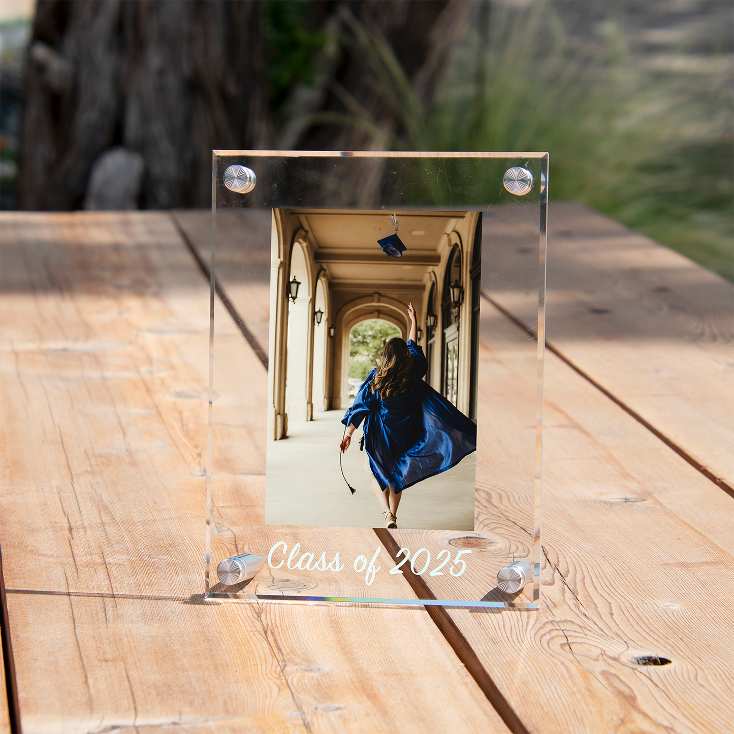 Graduation Tabletop Frames