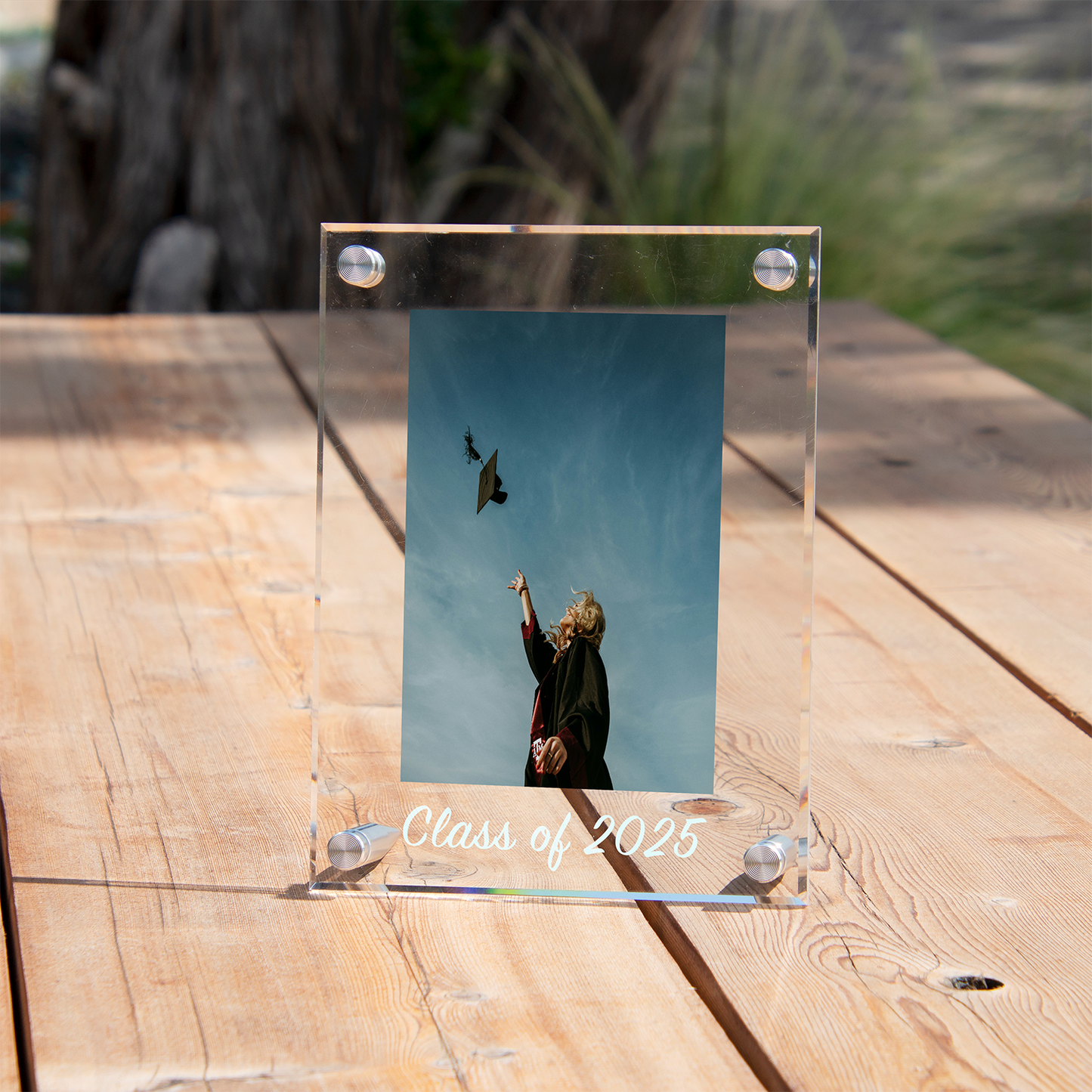 Graduation Tabletop Frames