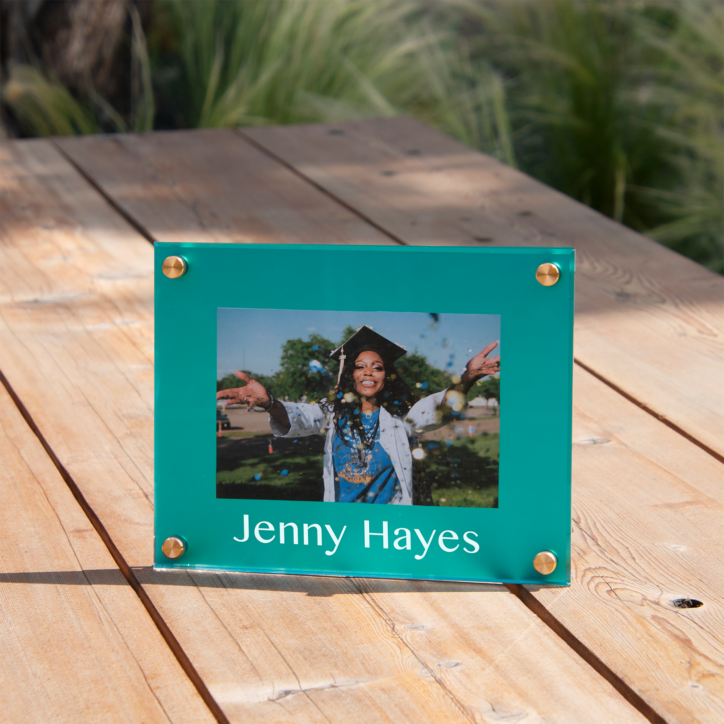 Graduation Tabletop Frames