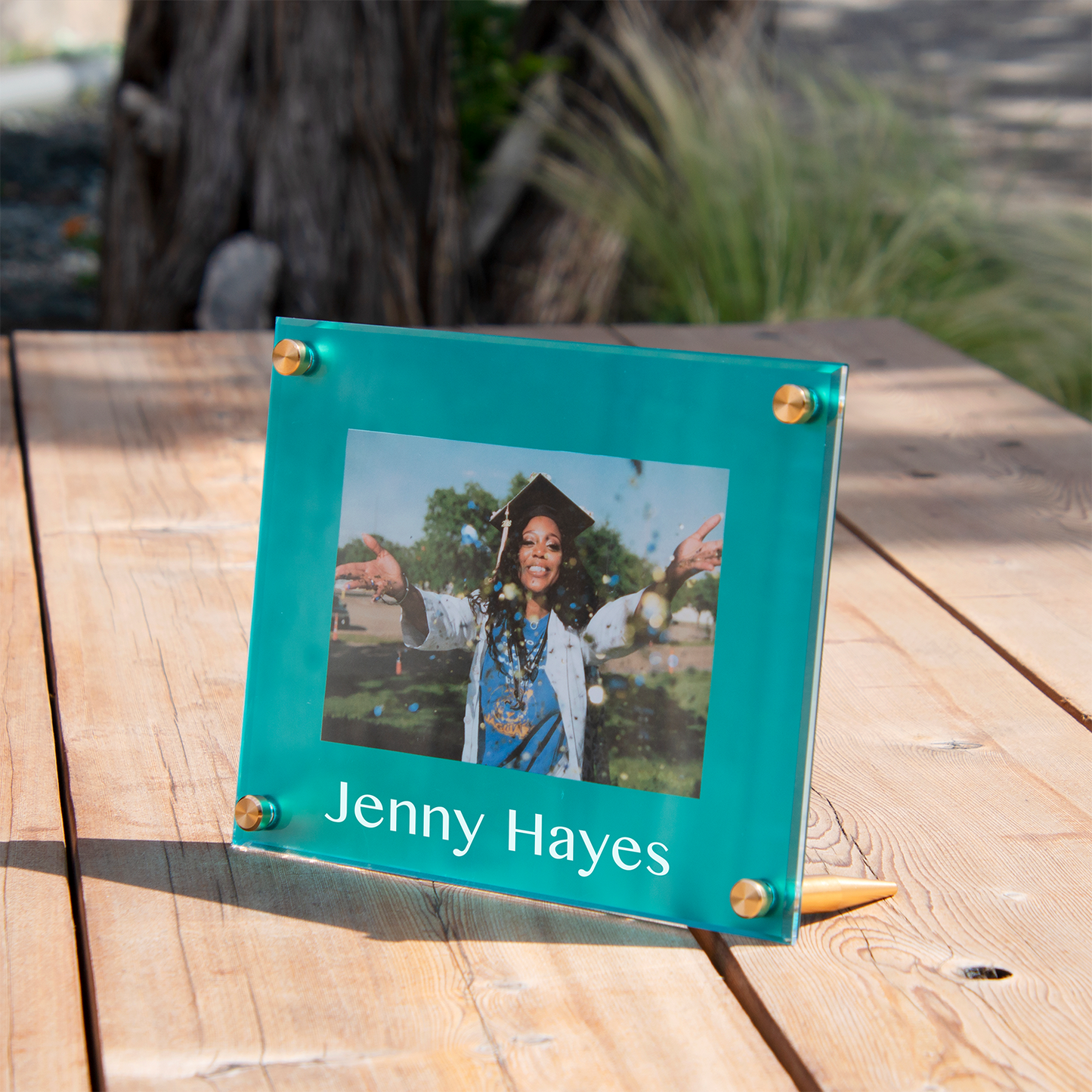 Graduation Tabletop Frames