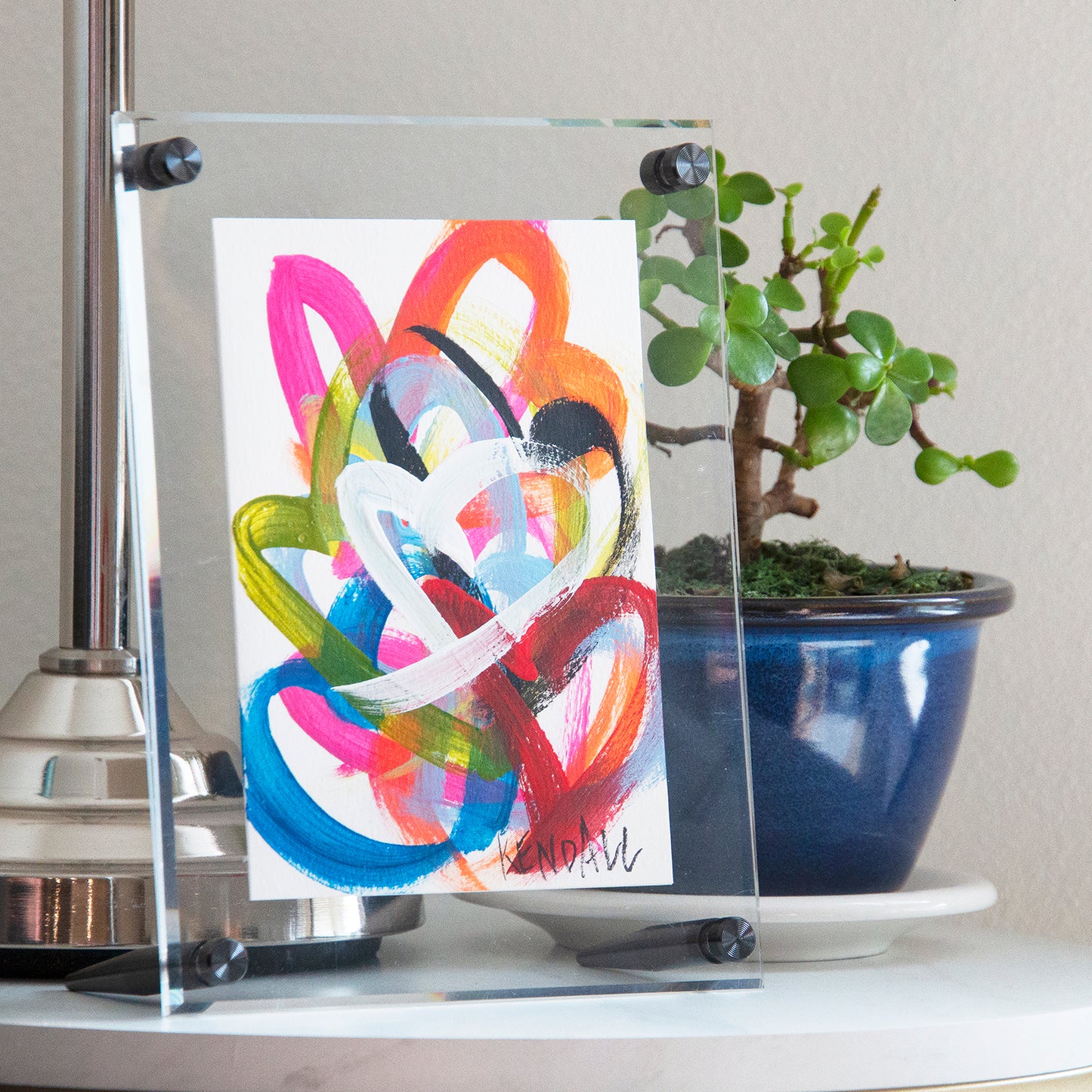 Case of 5 Tabletop for 5x7" Photos