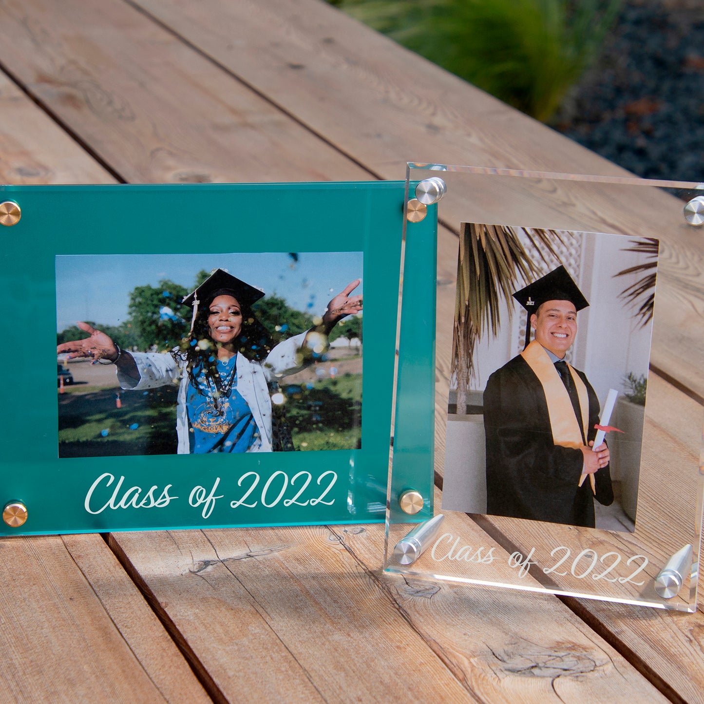 Graduation Tabletop Frames