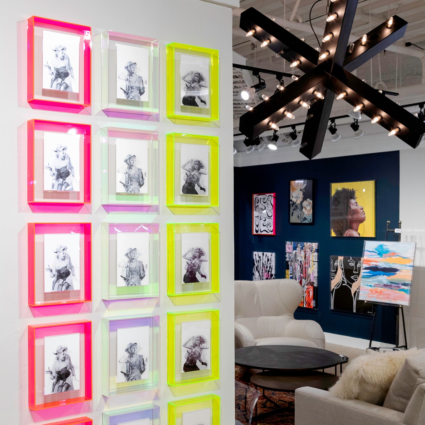 Smoking Gun by B. Shawn Cox 4x6 Framed In Your Choice of Float Frame with Magnetic Photo Holder
