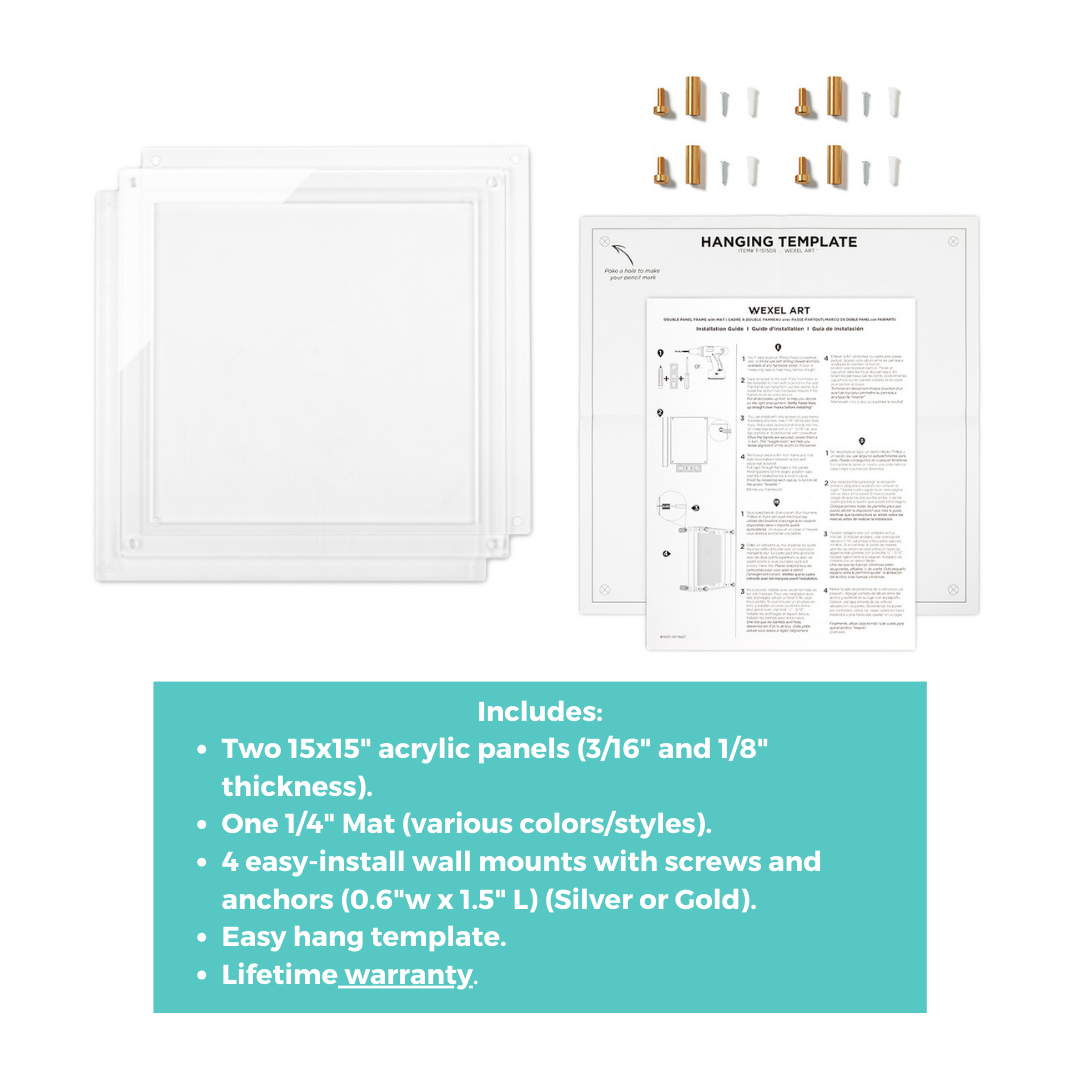 2023 Record Wall With Best Selling Albums