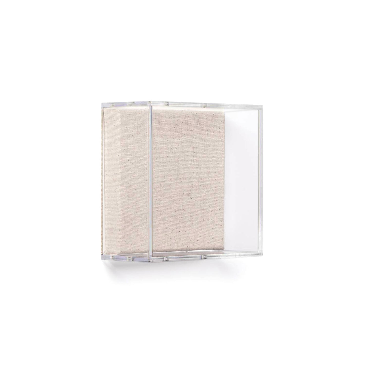 Case Pack of Shadowbox with Canvas - 3" Depth