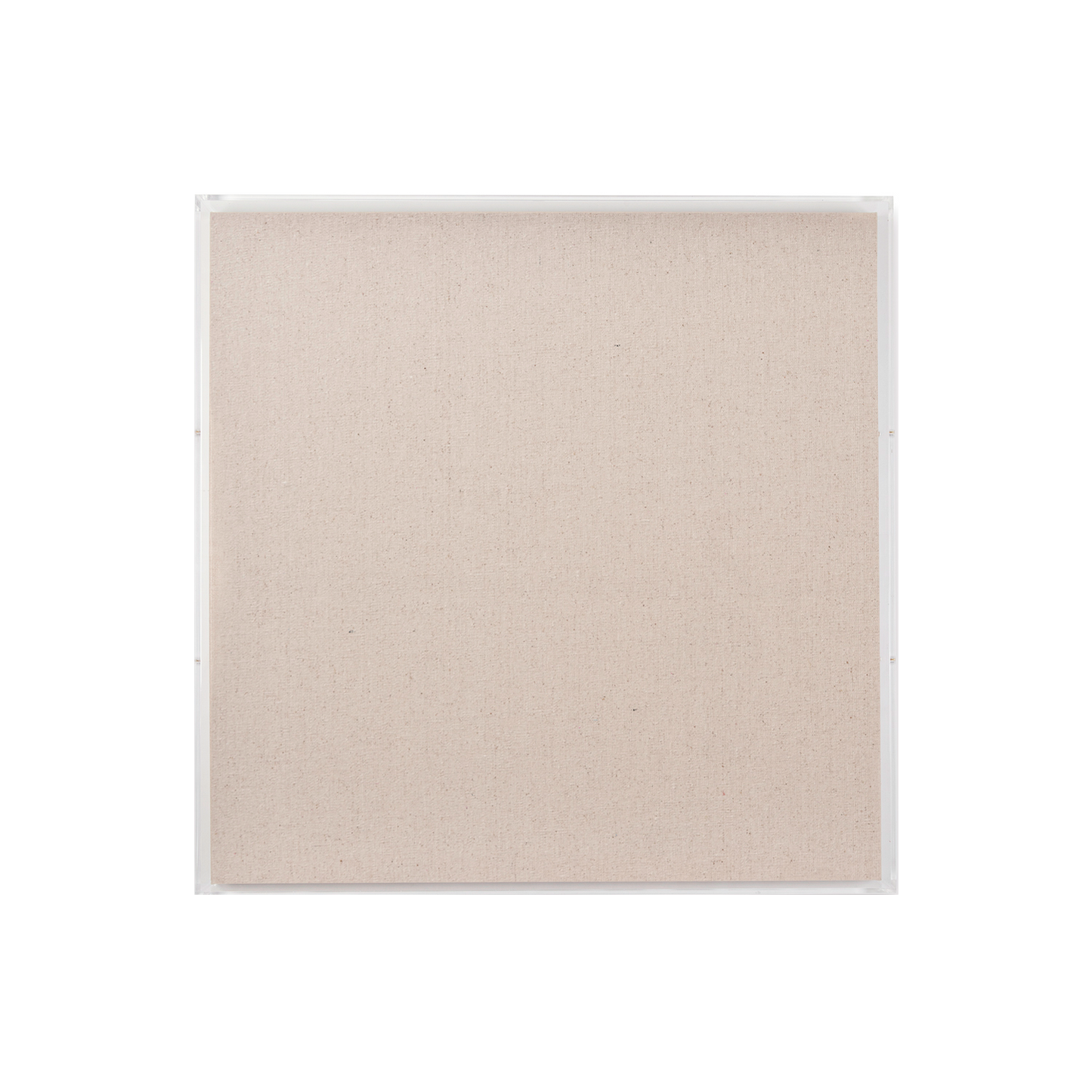 WS Shadowbox: 30x30x2”