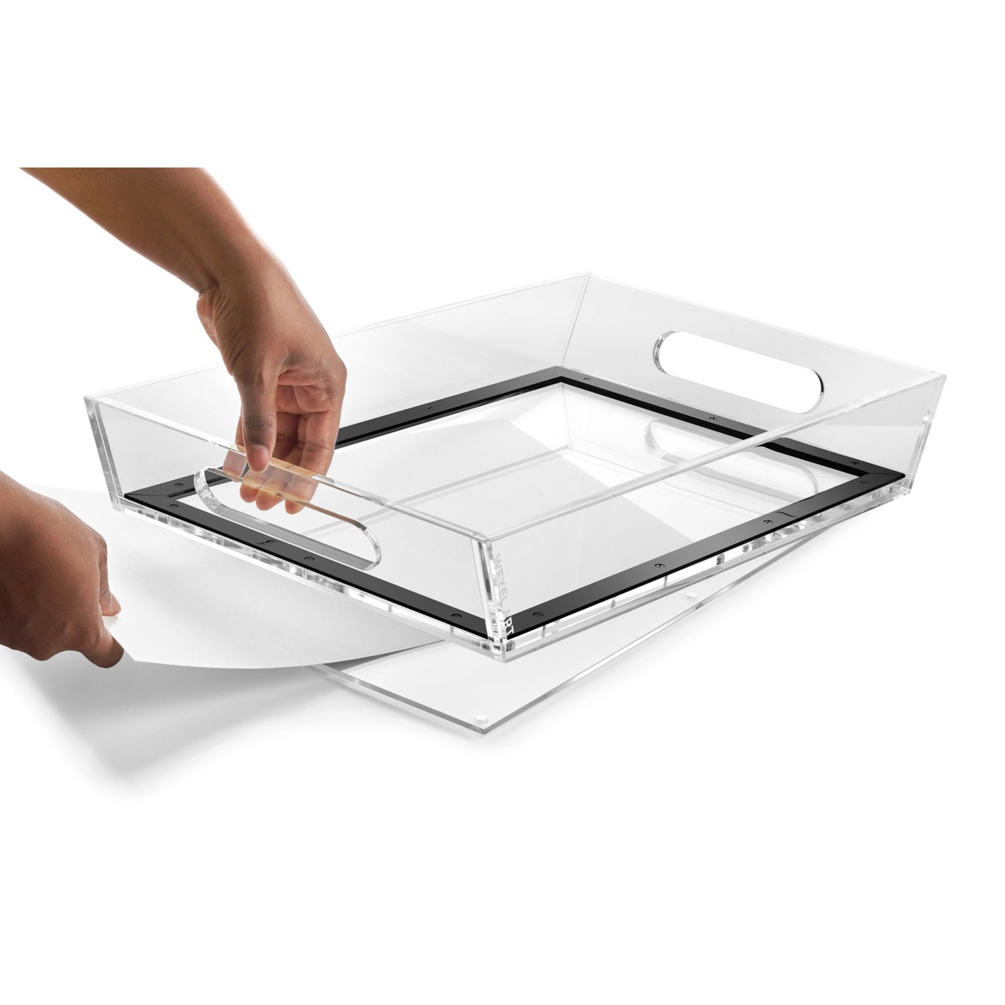 Case Pack of Three Changeable Trays
