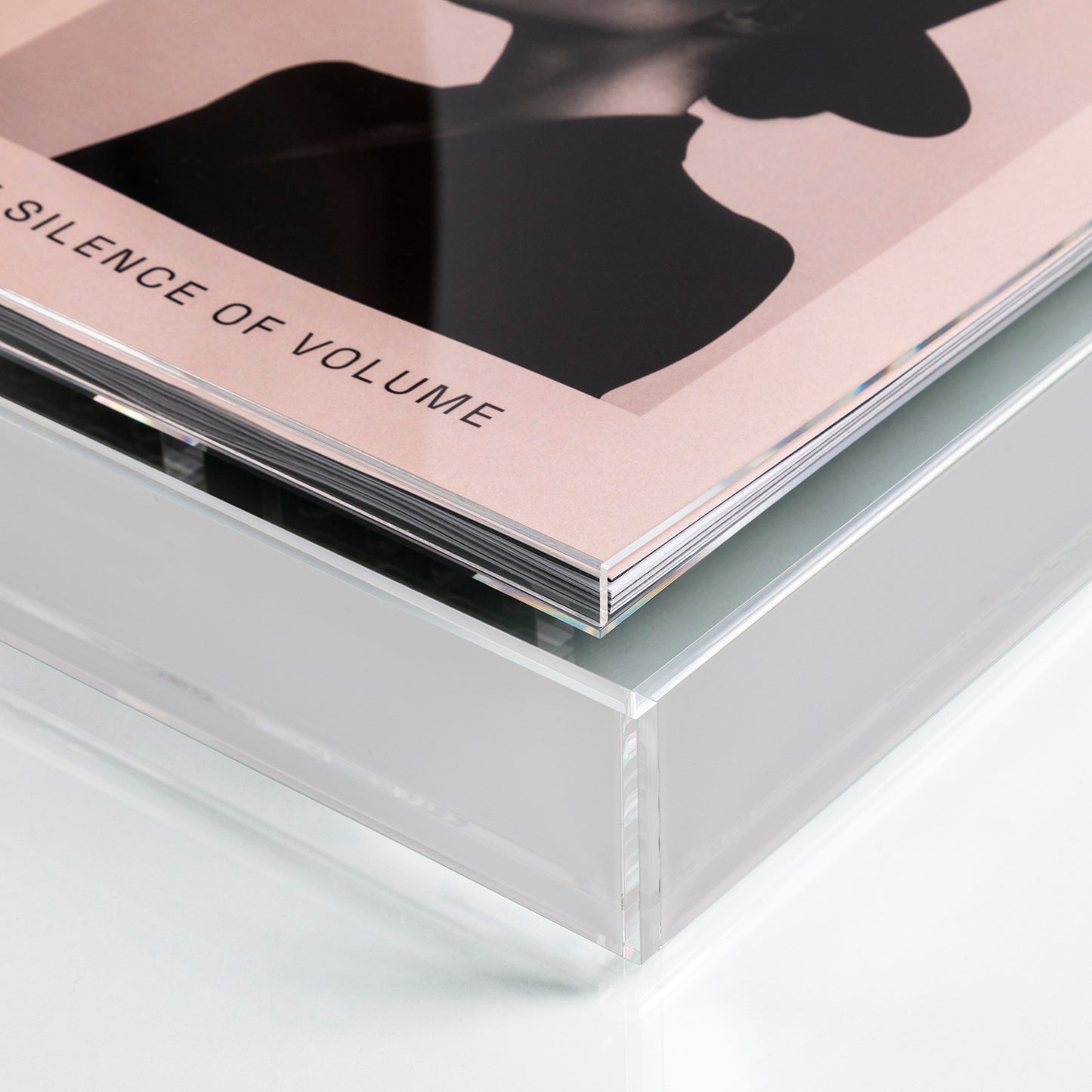 Case Pack of Five 8.5 x 11" MagnaZine Float Frame