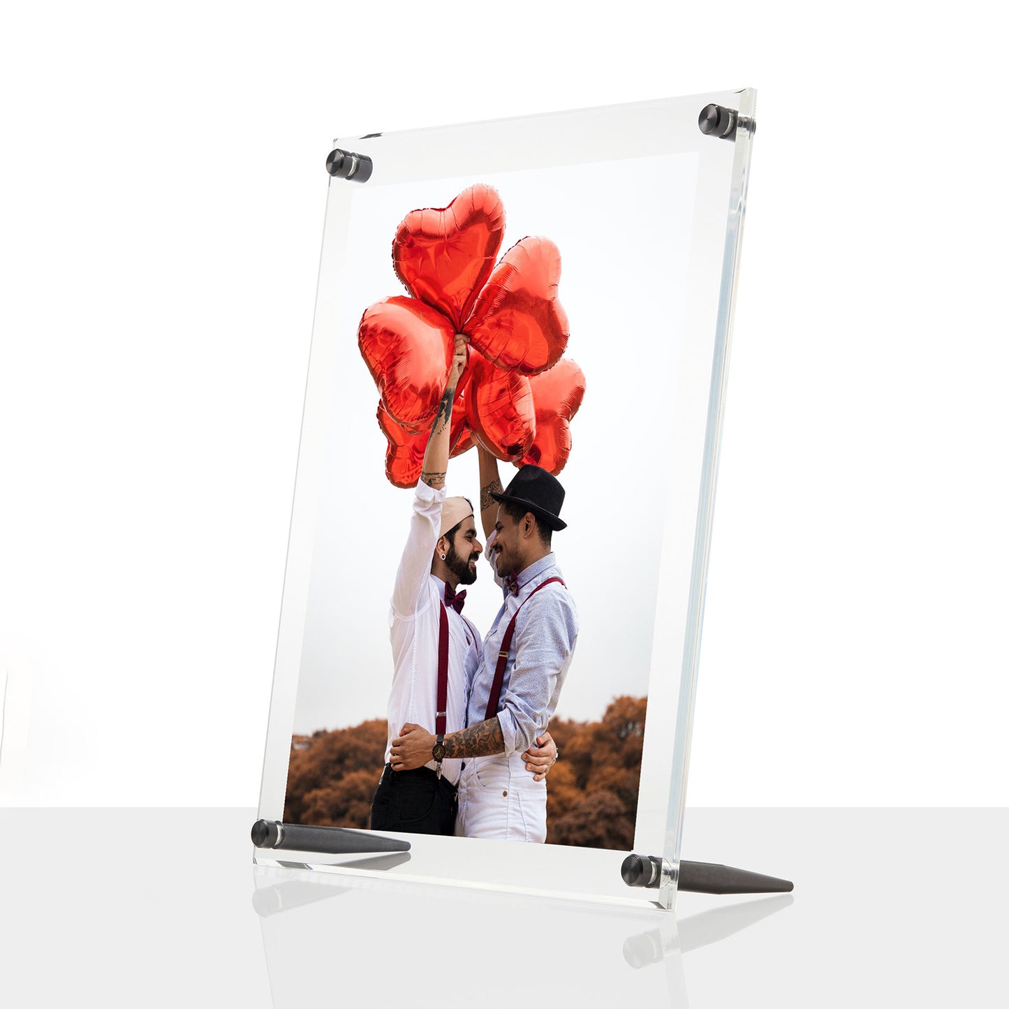 Tabletop Frames: Sentimental Gifts For Valentine's Day