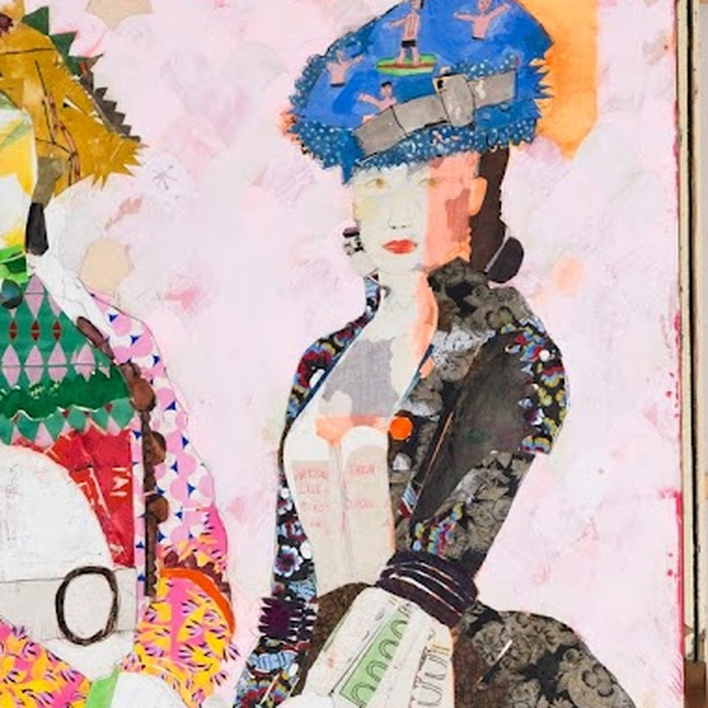 Victorian Soiree by Mersuka Dopazo (Limited Edition Fine Art Print)