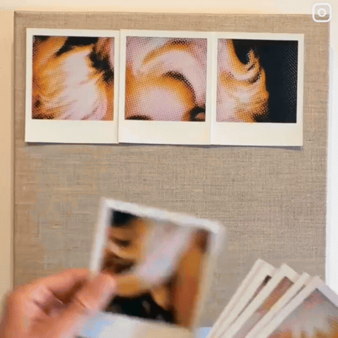 Dolly Parton Mini Photo Collage by Victoria White (Limited Edition)