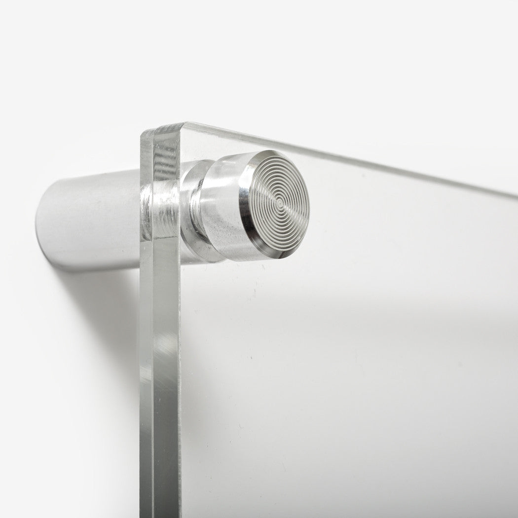 1 Inch Long Wall Mounts
