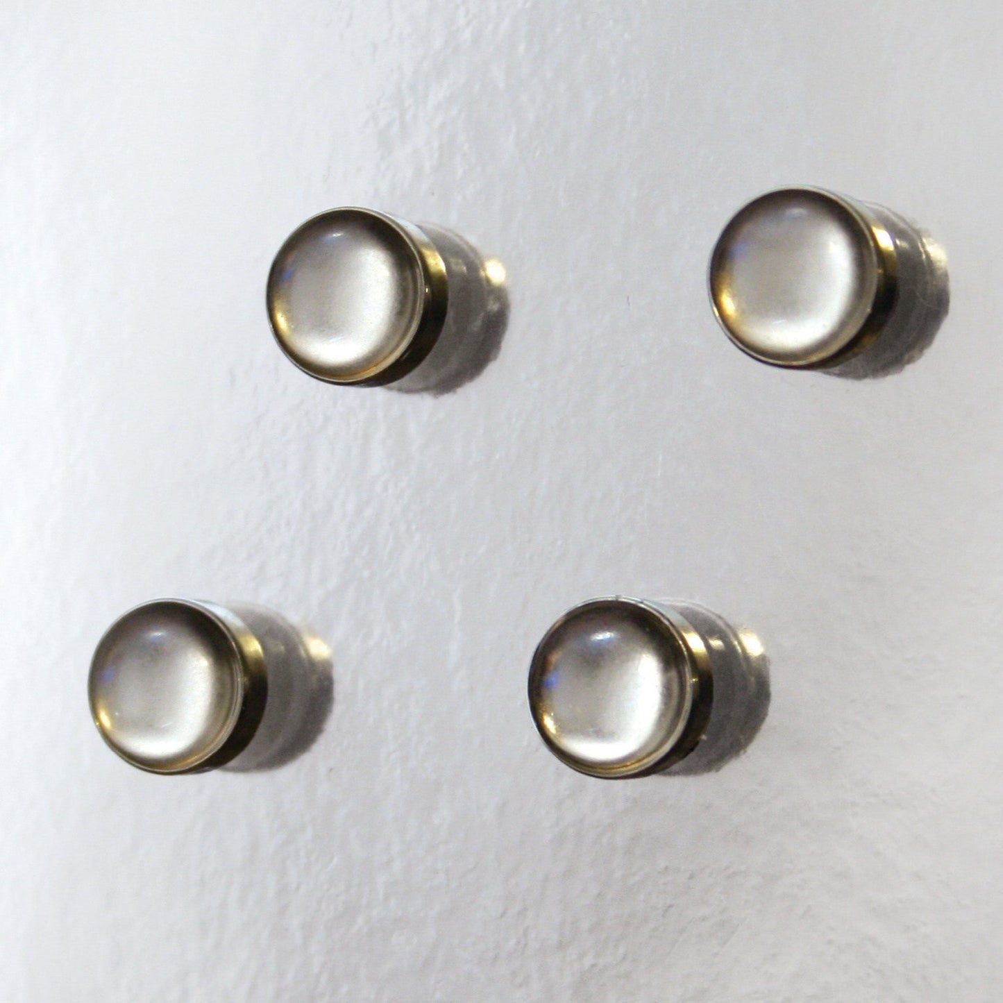 Impressively Strong Magnets (4 Pairs)