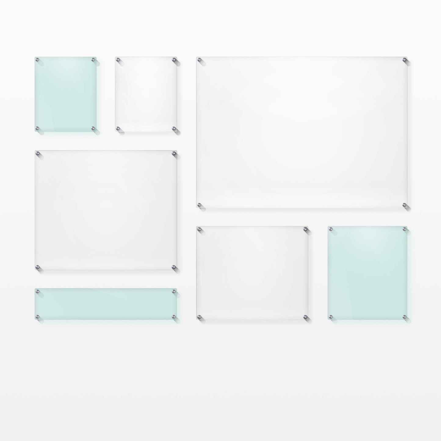 Mondrian Clear or Color Add-On Kit