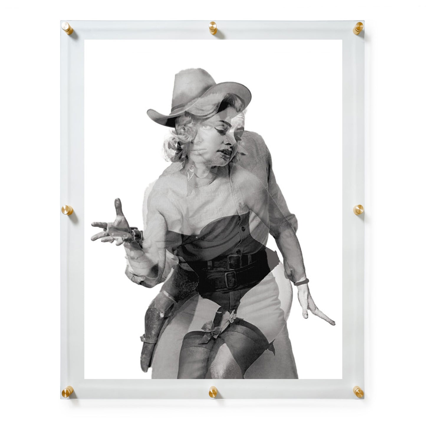 Steady Hands by B. Shawn Cox (Choose Your Size)