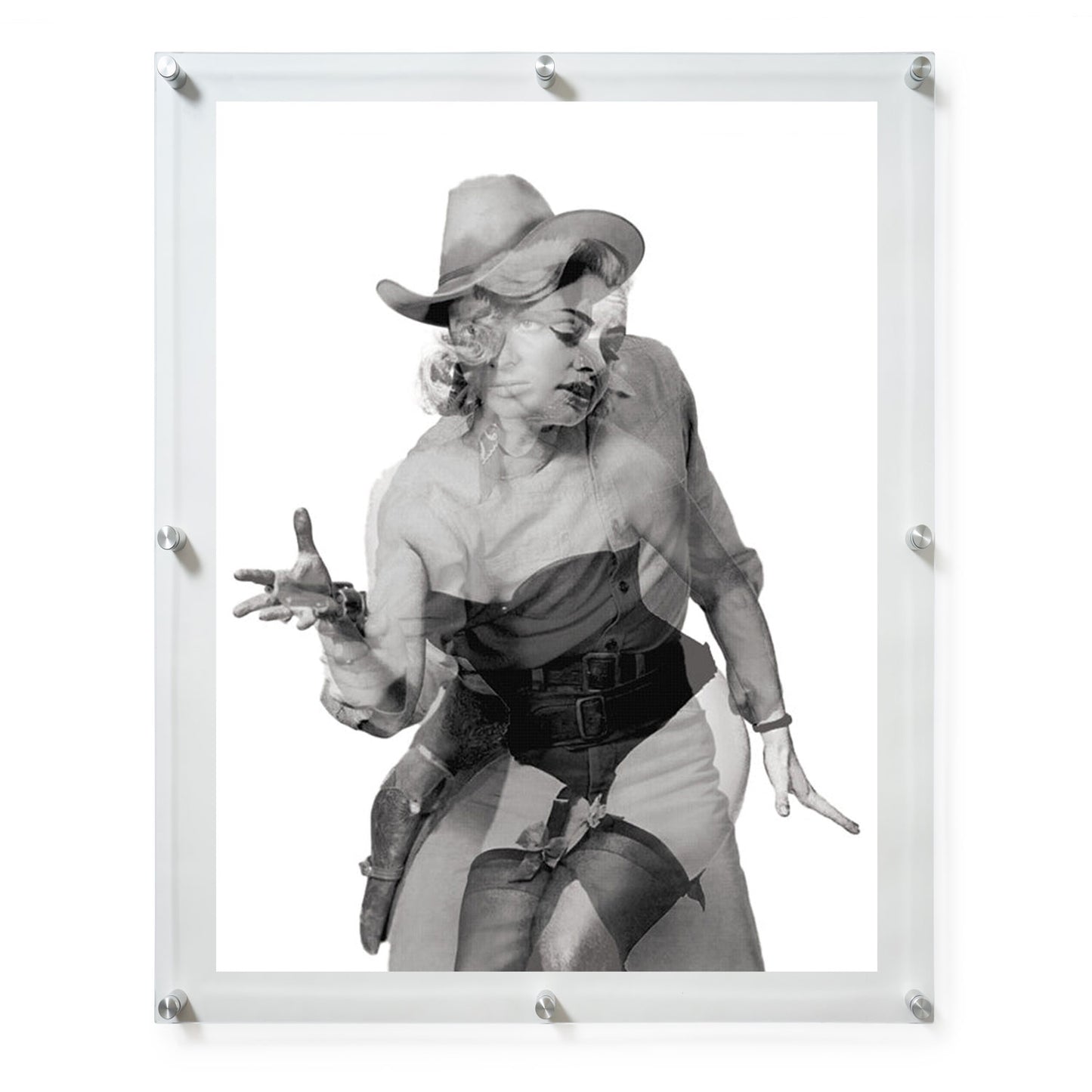 Steady Hands by B. Shawn Cox (Choose Your Size)