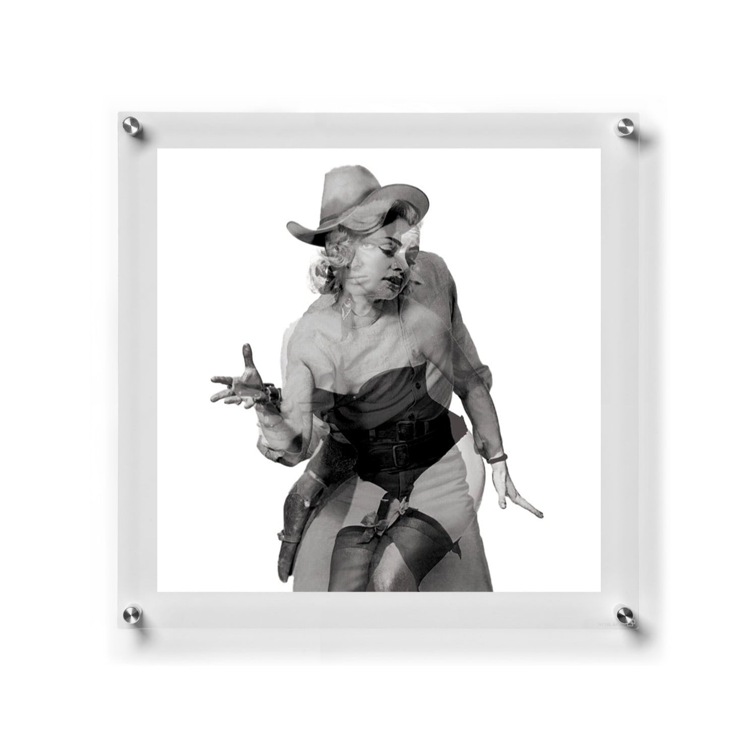 Steady Hands by B. Shawn Cox (Choose Your Size)