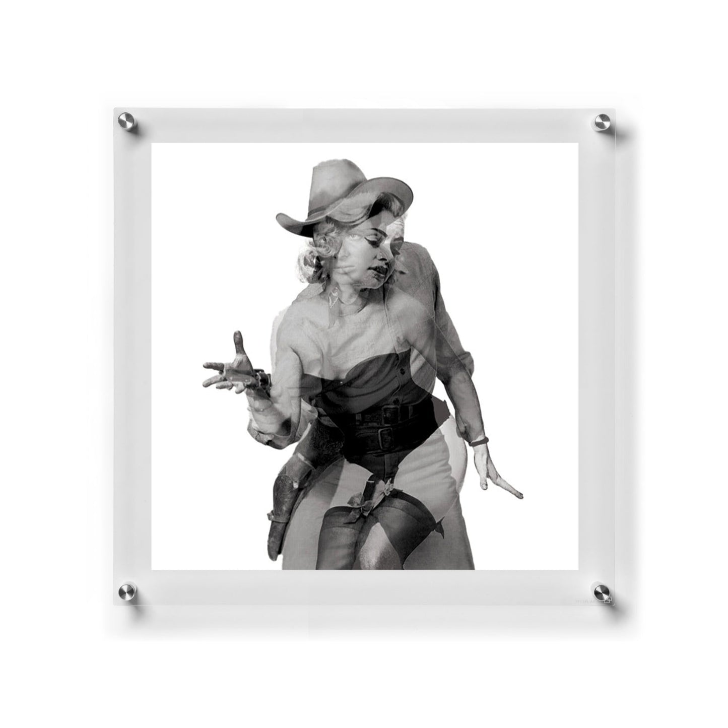 Steady Hands by B. Shawn Cox (Choose Your Size)