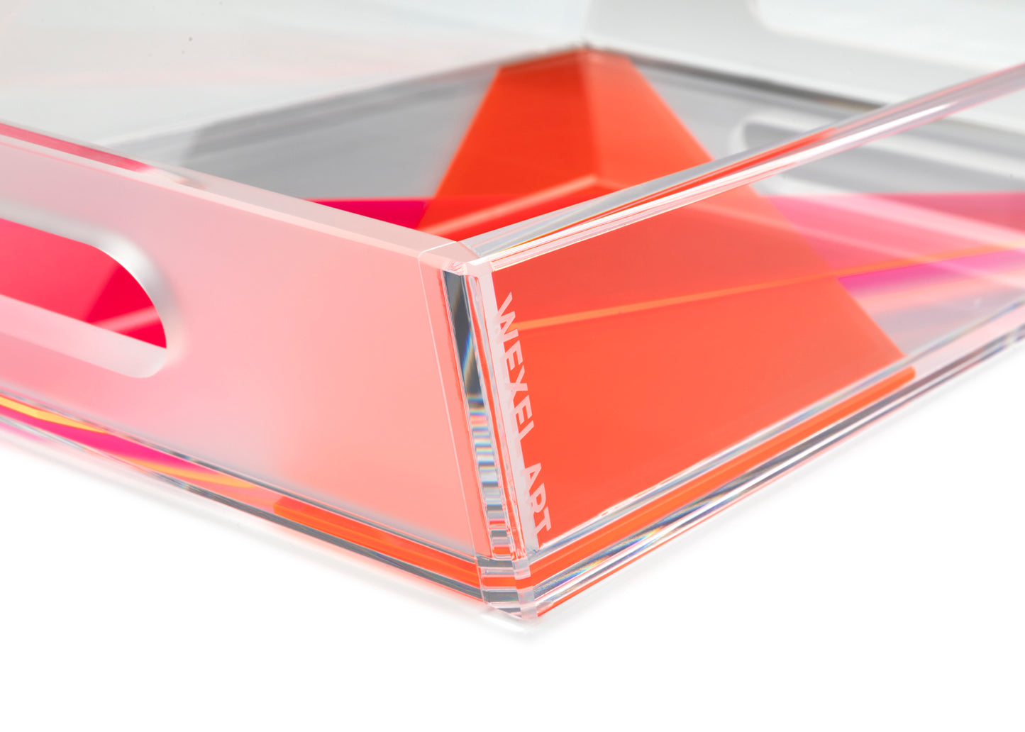 Case Pack of Three Miami Trays