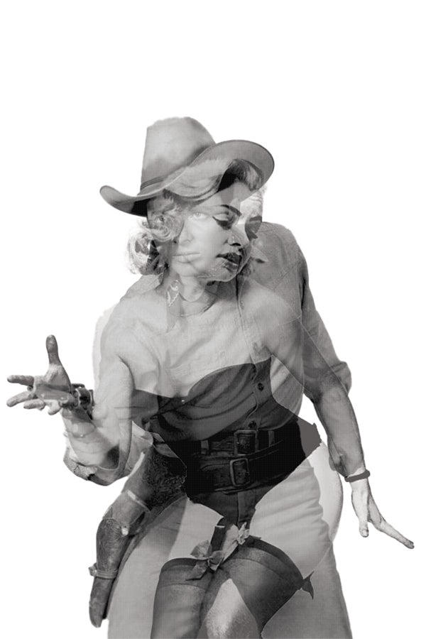Steady Hands by B. Shawn Cox 4x6 Framed In Your Choice of Float Frame with Magnetic Photo Holder