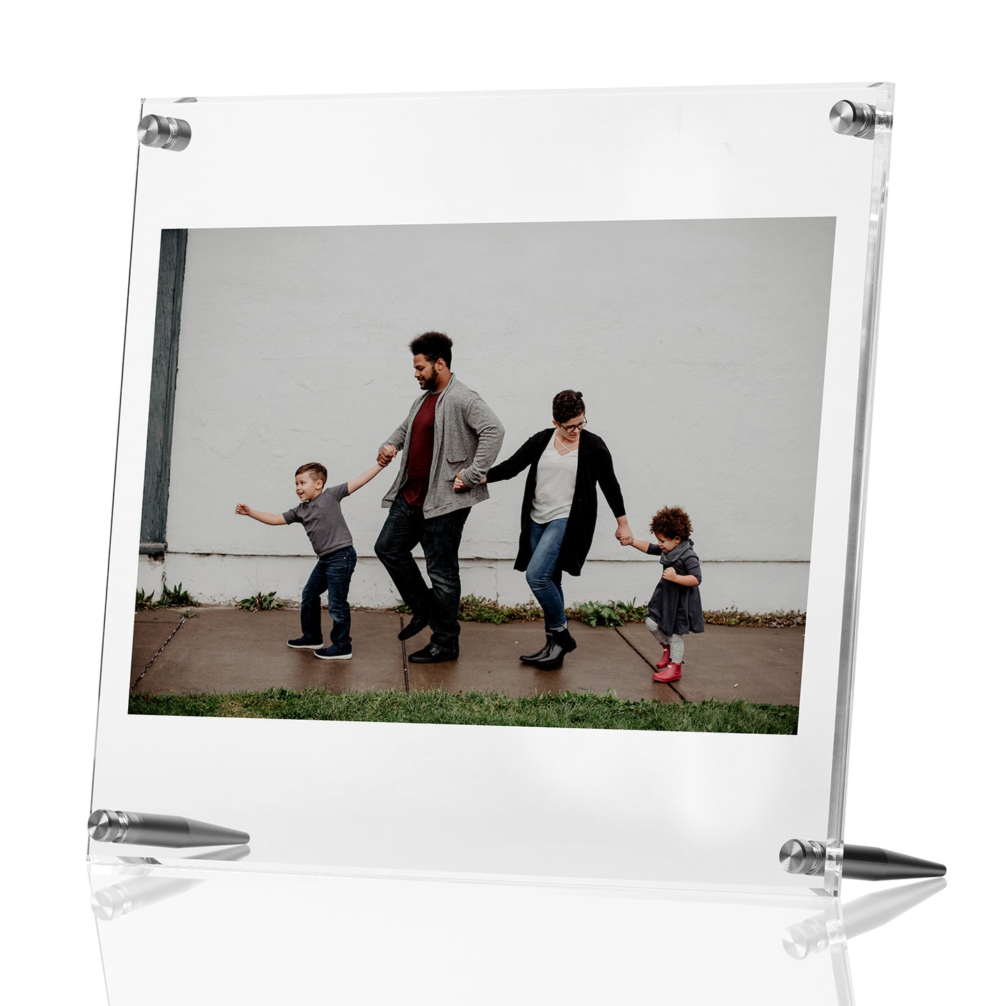 Father's Day Tabletop Float Frame for 9x12" Art or Photos