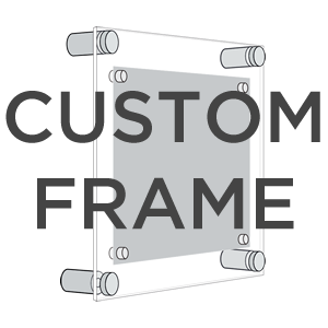 25.75" x 34.125" Frame