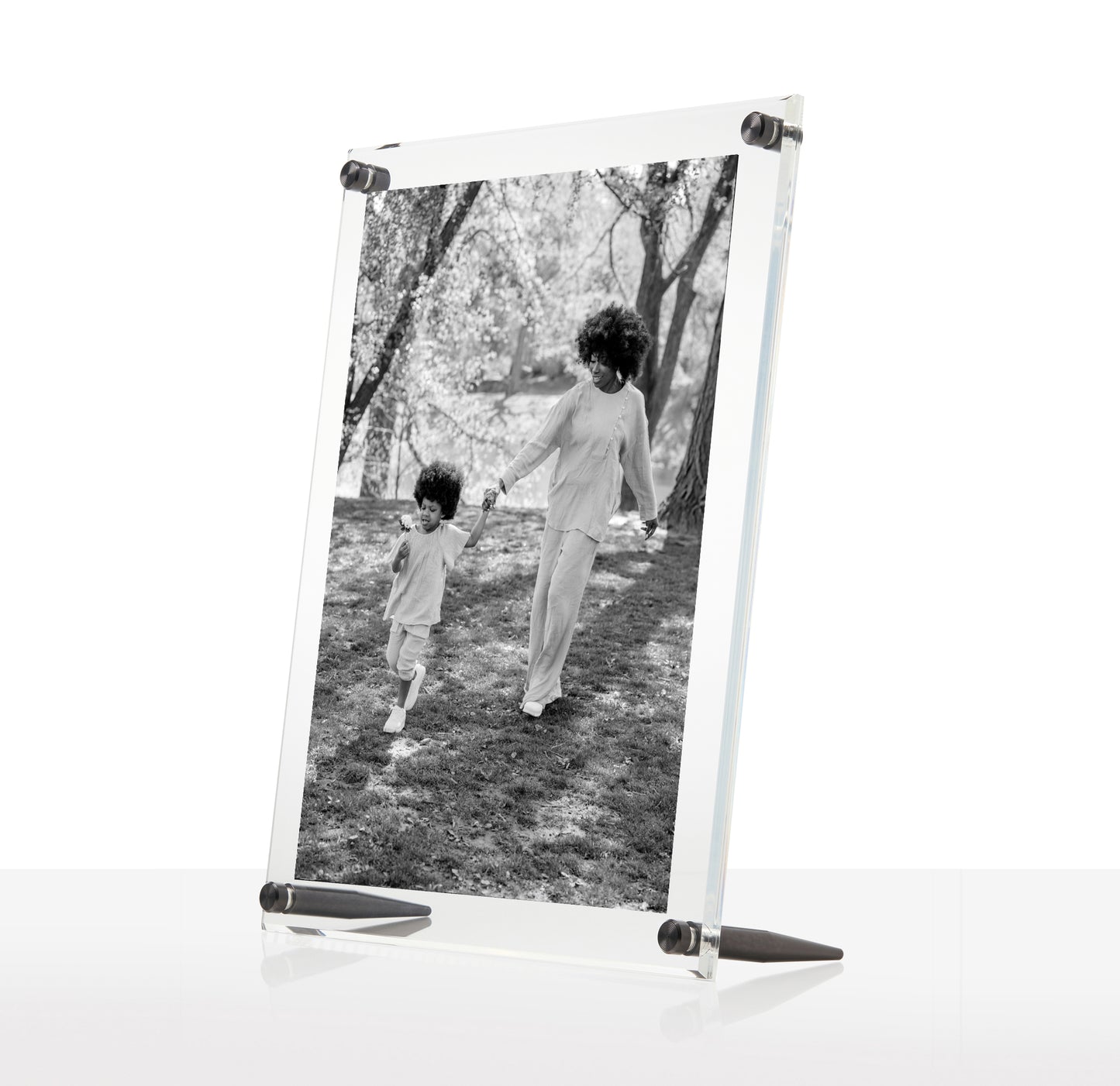 Mother's Day Tabletop Float Frame