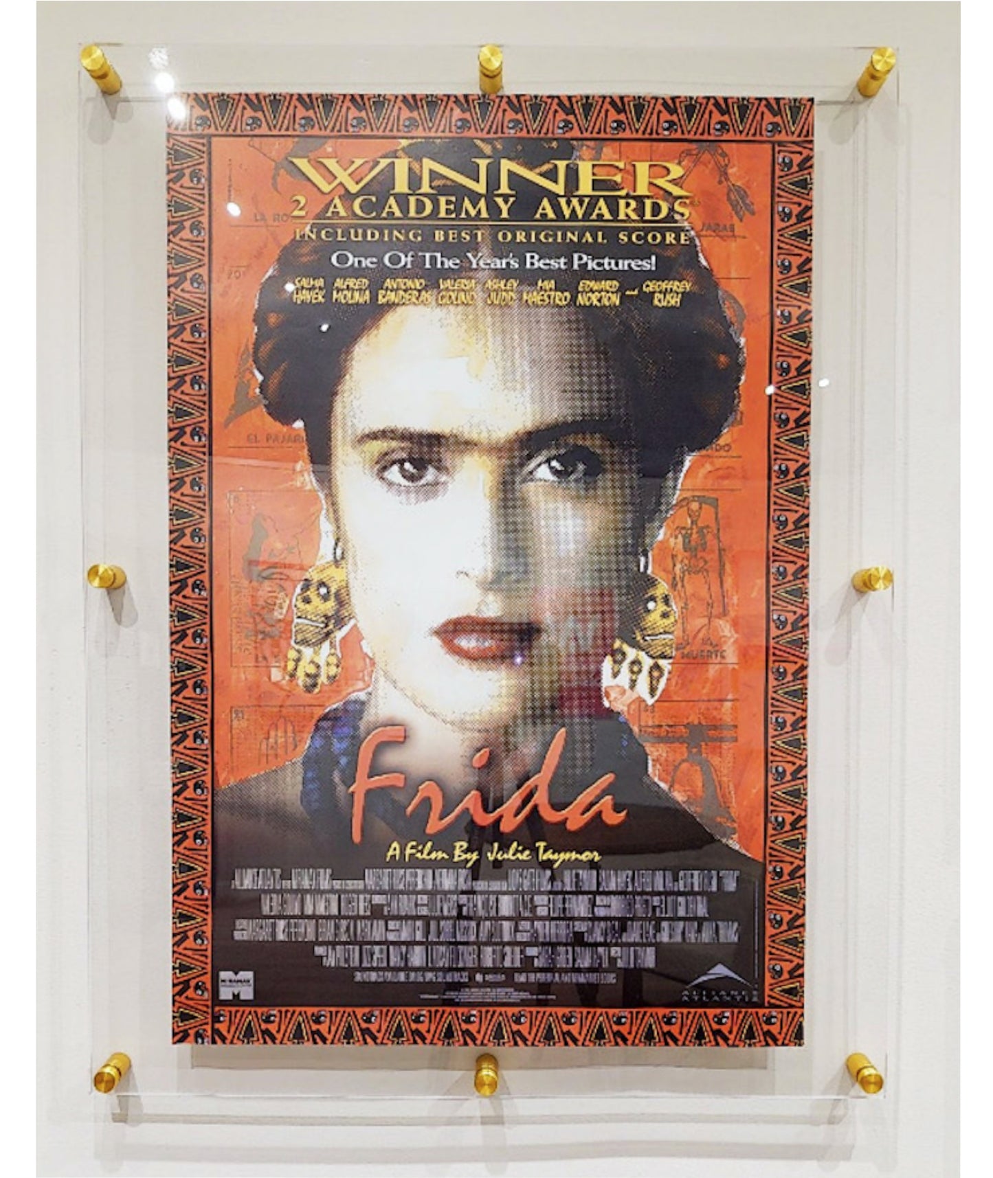 Movie Poster Frame