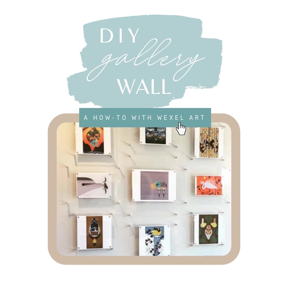 Design Your Dream Gallery Wall in Minutes!