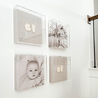Shadowboxes | Acrylic UV-Grade Shadowboxes – Wexel Art