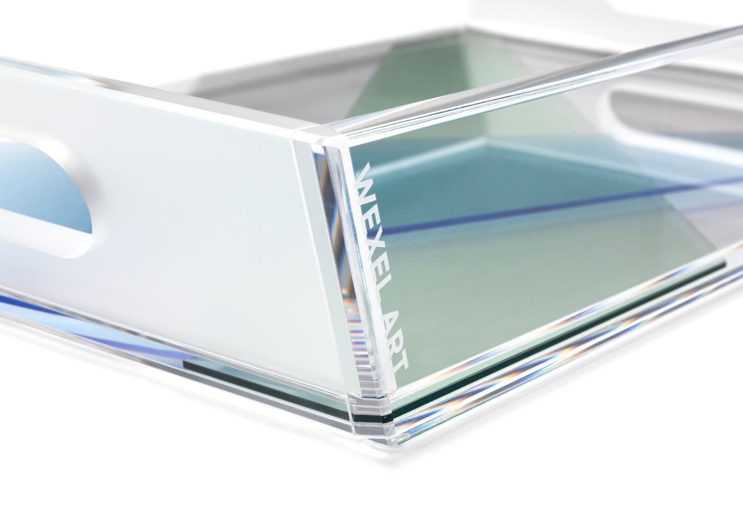 Acrylic Trays