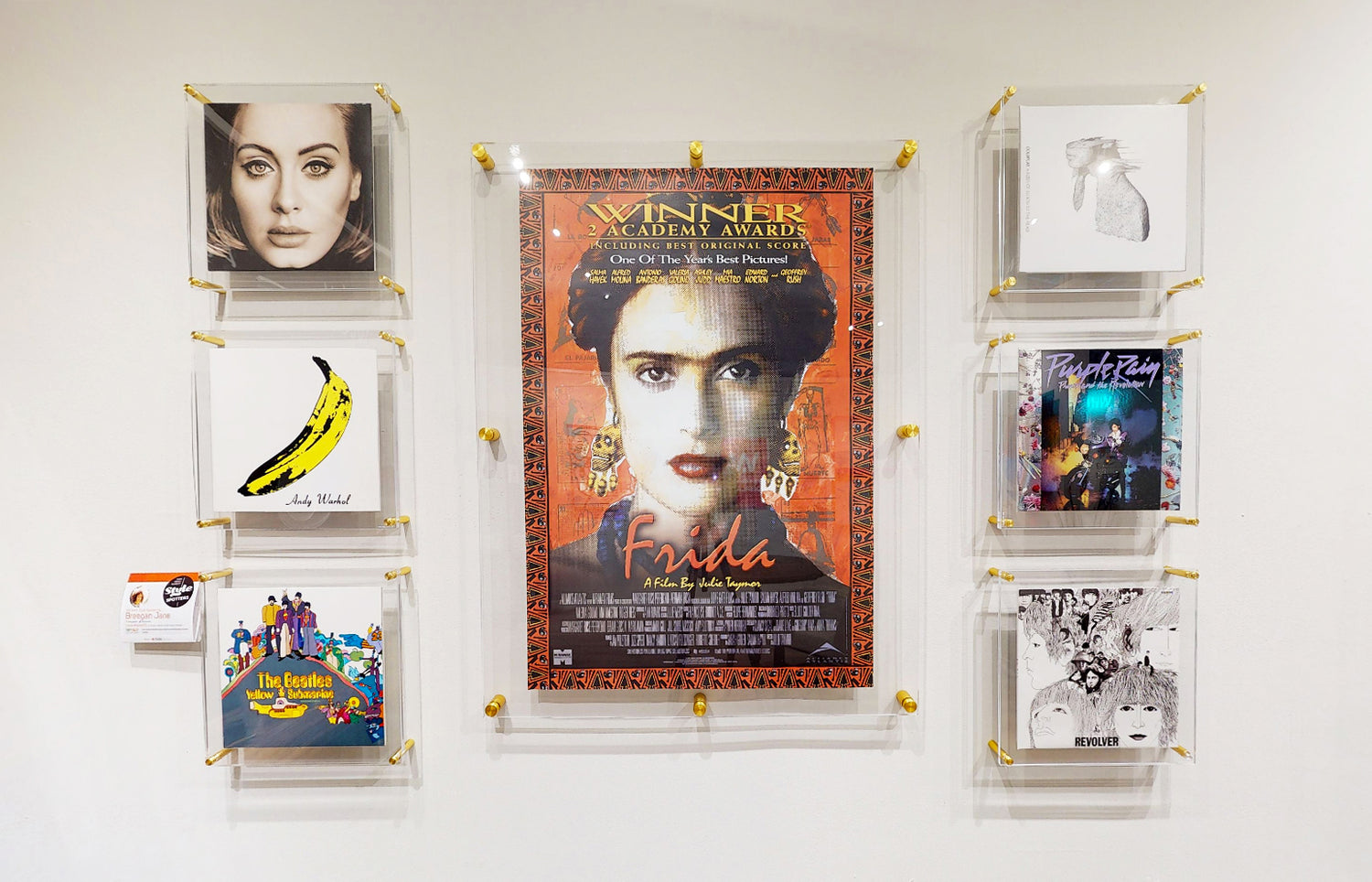 Specialty Frames