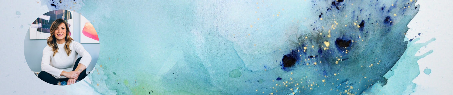 Julianne Strom Brill (Moss and Blue)
