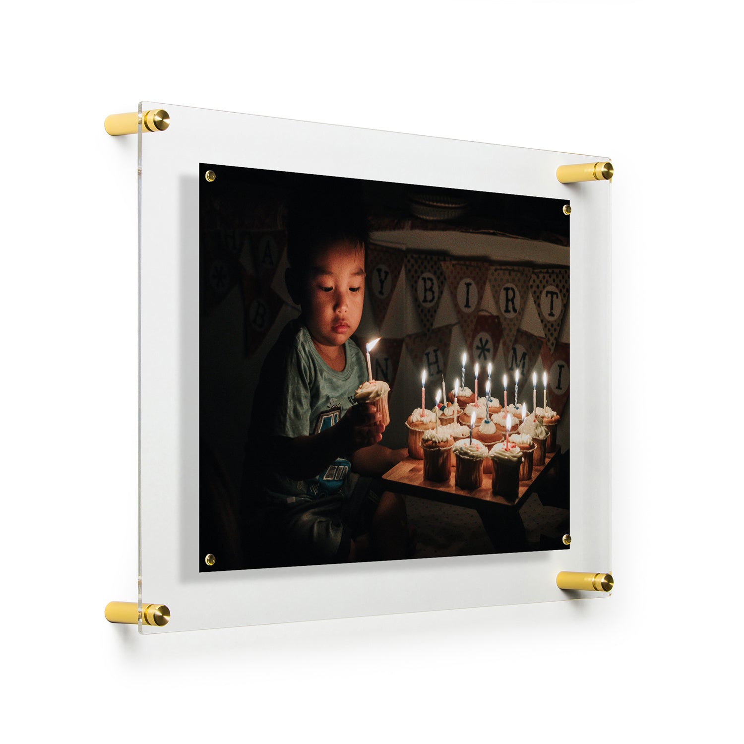 Easy Change Frames for Kids Art