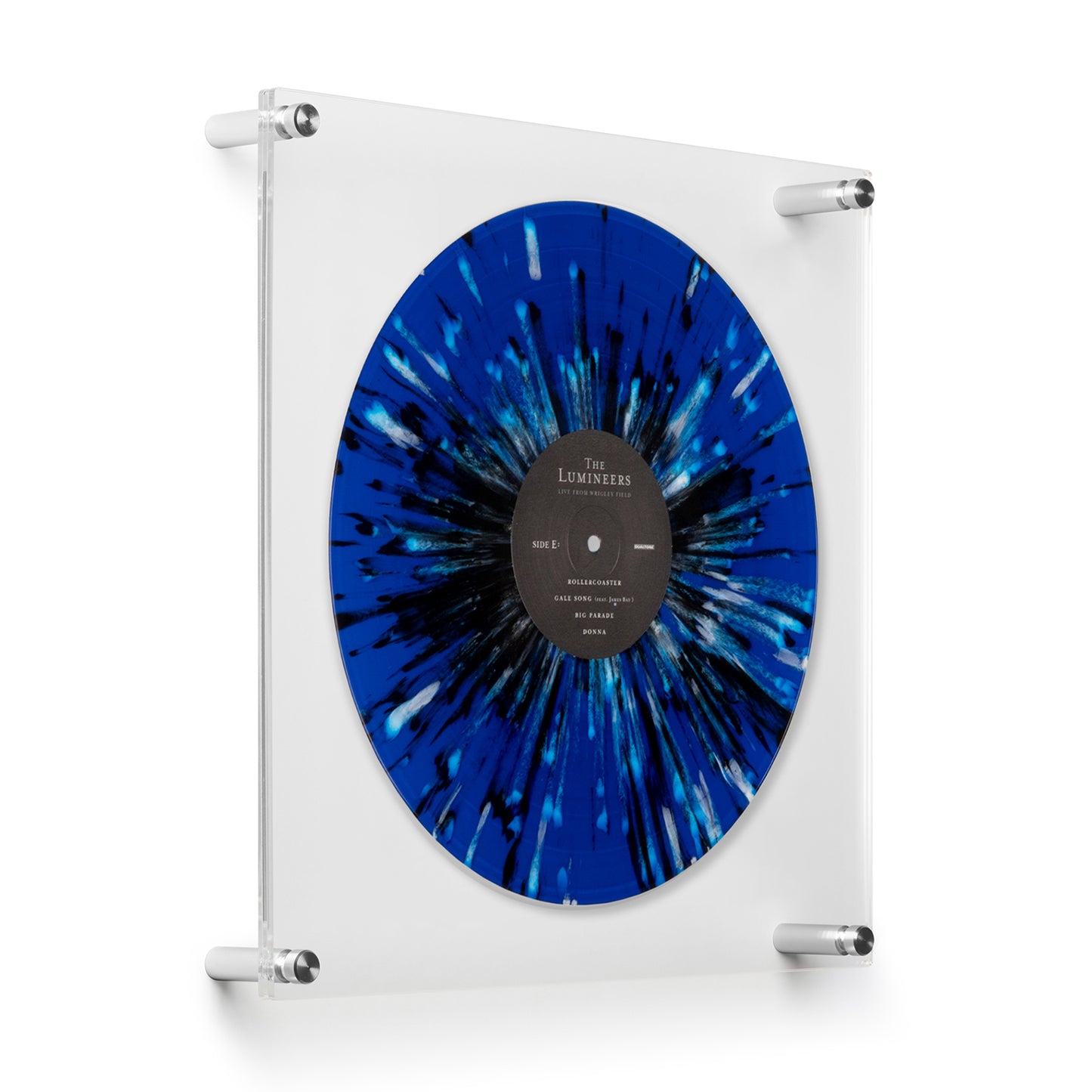 Record Album Frame for the Music Lover in Your Life