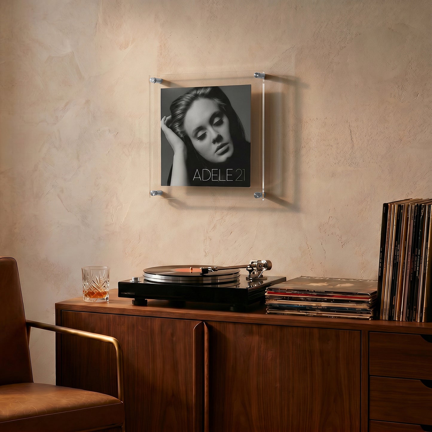 Record Album Frame for the Music Lover in Your Life