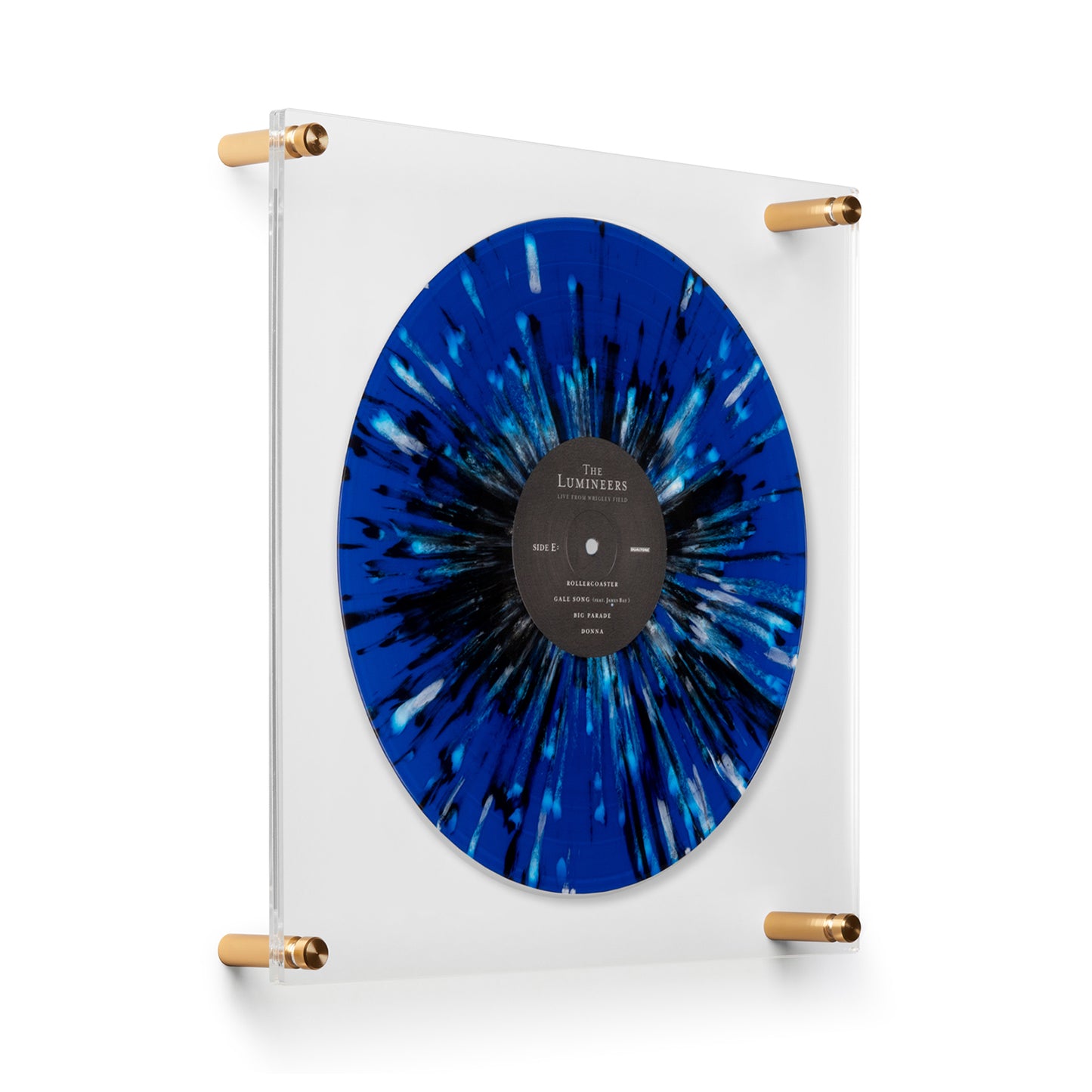 Record Album Frame for the Music Lover in Your Life