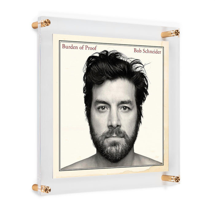 Record Album Frame for the Music Lover in Your Life