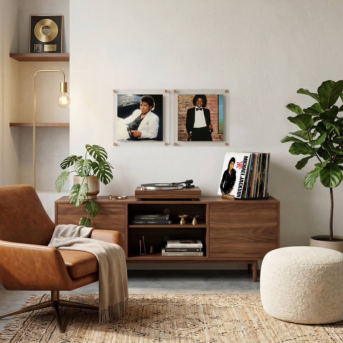 Turn Your Music Taste Into Wall Art