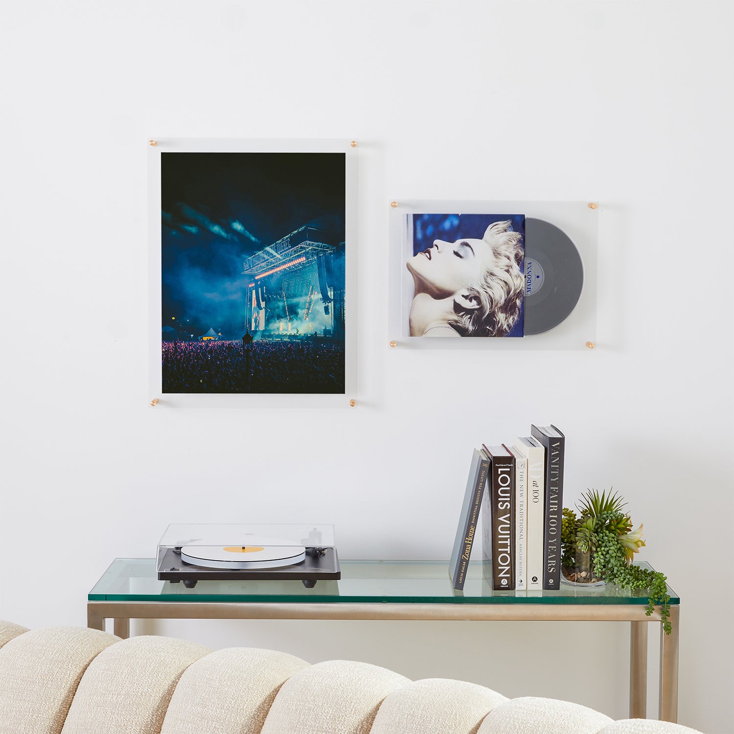 Record Reveal Frame Case Pack of 5