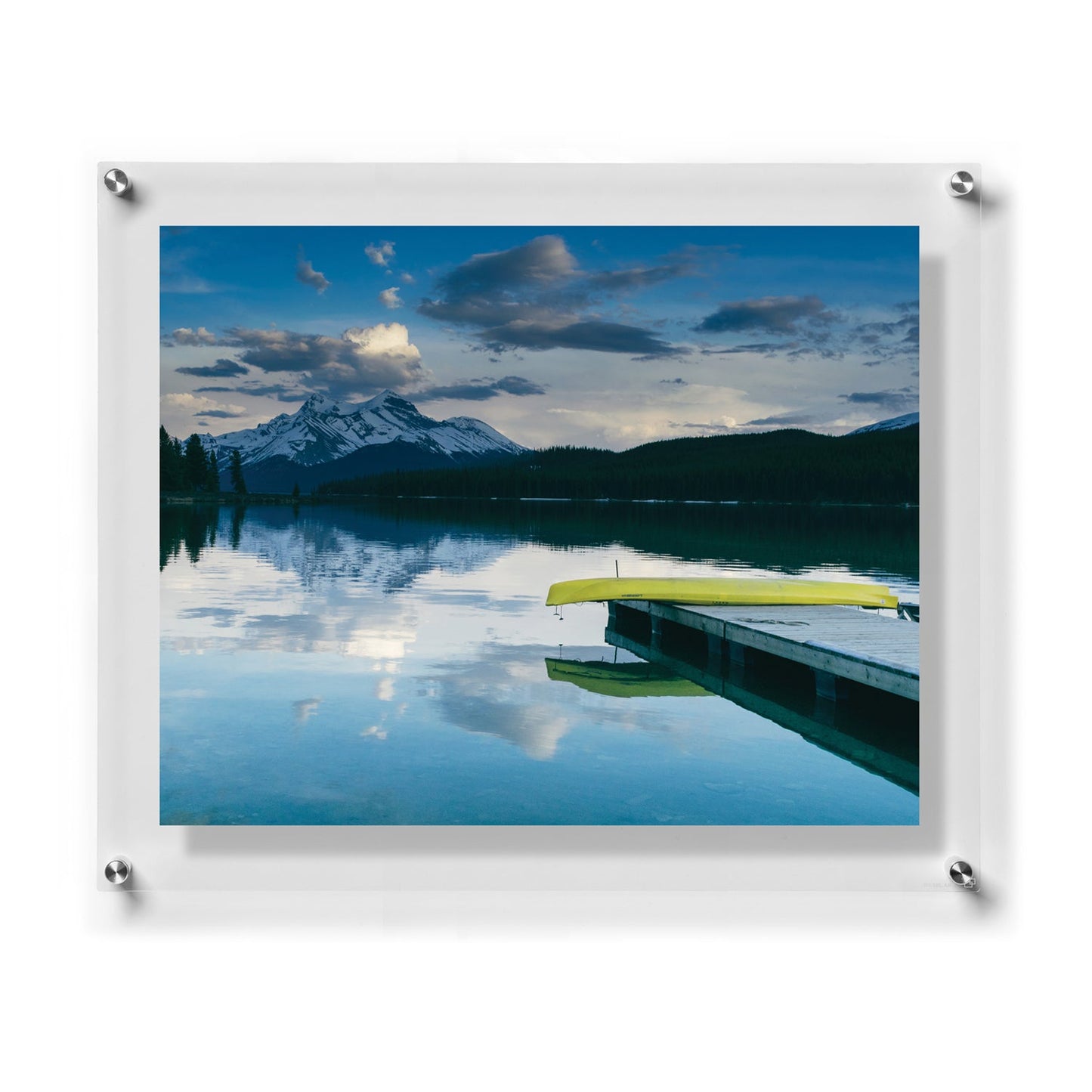 WS Double: 23" x 27" Double Panel Frame
